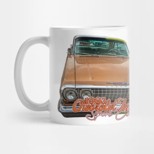 1963 Chevrolet Impala Sport Coupe Mug